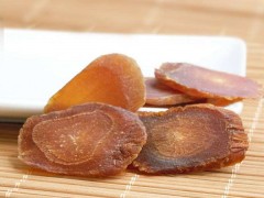 九種常見參類 你能認(rèn)出幾個？它們功效各不同